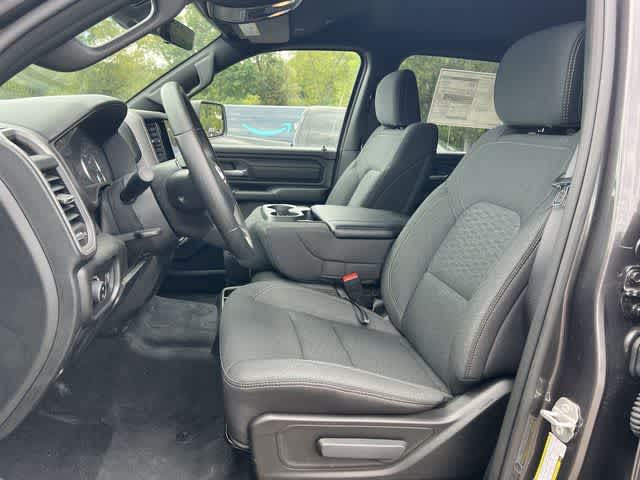 2026 RAM 1500 RAM 1500 WARLOCK CREW CAB 4X4 5'7' BOX