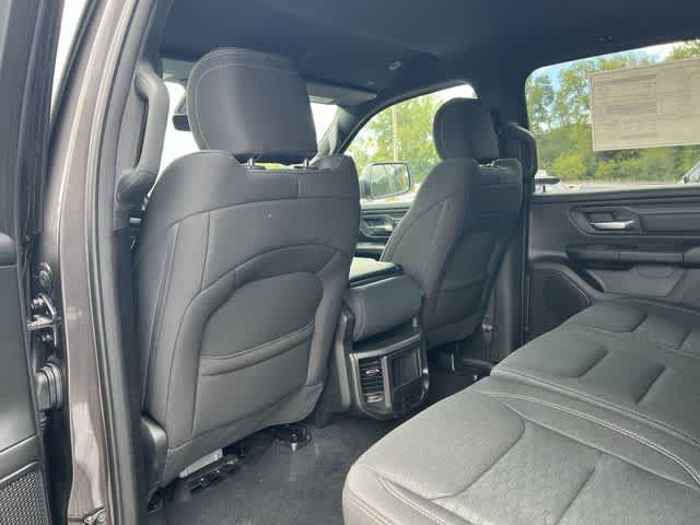 2026 RAM 1500 RAM 1500 WARLOCK CREW CAB 4X4 5'7' BOX