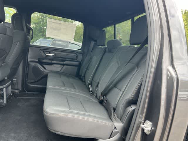 2026 RAM 1500 RAM 1500 WARLOCK CREW CAB 4X4 5'7' BOX