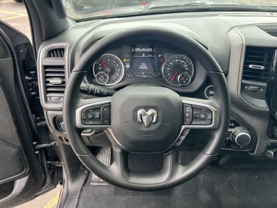2026 RAM 1500 RAM 1500 WARLOCK CREW CAB 4X4 5'7' BOX