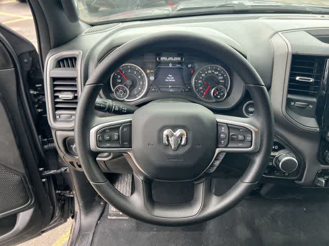 2026 RAM 1500 RAM 1500 WARLOCK CREW CAB 4X4 5'7' BOX