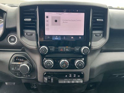 2026 RAM 1500 RAM 1500 WARLOCK CREW CAB 4X4 5'7' BOX