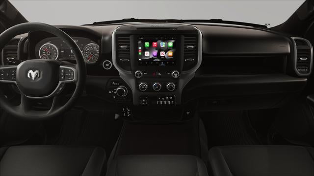 2026 RAM 1500 RAM 1500 WARLOCK CREW CAB 4X4 5'7' BOX