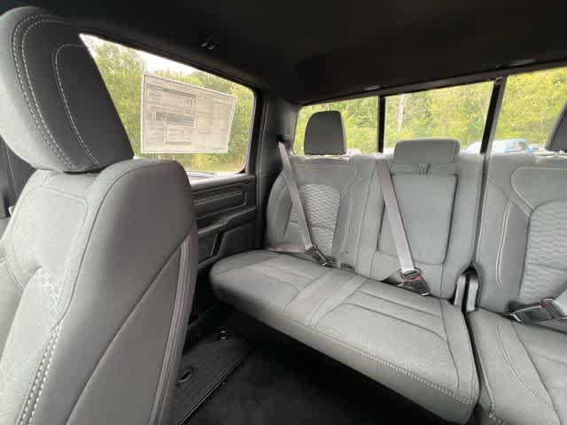 2026 RAM 1500 RAM 1500 WARLOCK CREW CAB 4X4 5'7' BOX