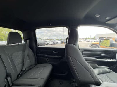 2026 RAM 1500 RAM 1500 WARLOCK CREW CAB 4X4 5'7' BOX