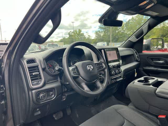 2026 RAM 1500 RAM 1500 WARLOCK CREW CAB 4X4 5'7' BOX