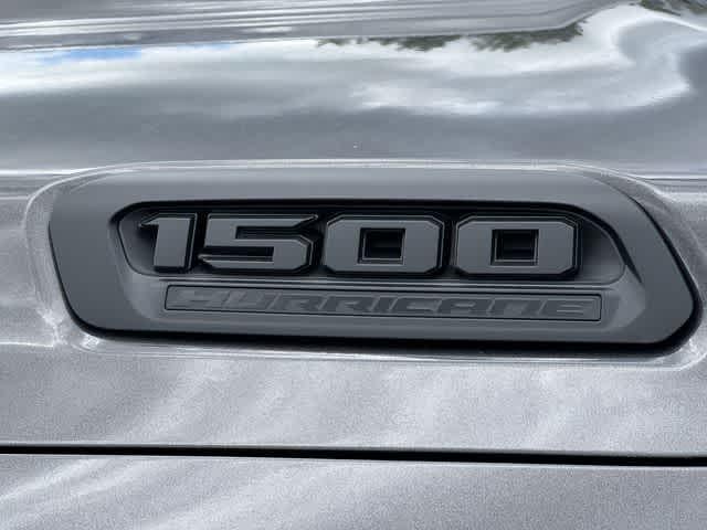 2026 RAM 1500 RAM 1500 WARLOCK CREW CAB 4X4 5'7' BOX