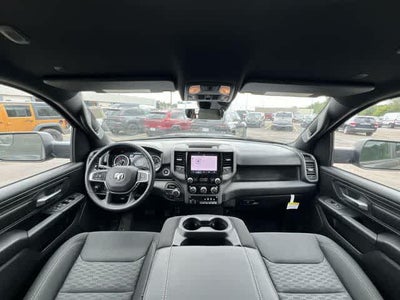 2026 RAM 1500 RAM 1500 WARLOCK CREW CAB 4X4 5'7' BOX