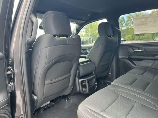 2026 RAM 1500 RAM 1500 WARLOCK CREW CAB 4X4 5'7' BOX