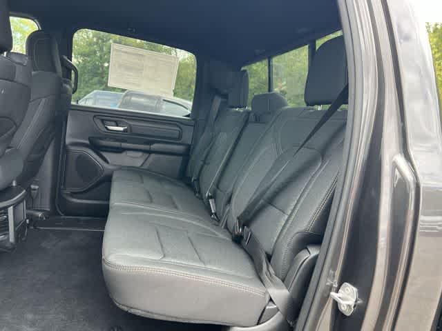 2026 RAM 1500 RAM 1500 WARLOCK CREW CAB 4X4 5'7' BOX