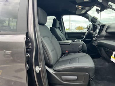 2026 RAM 1500 RAM 1500 WARLOCK CREW CAB 4X4 5'7' BOX