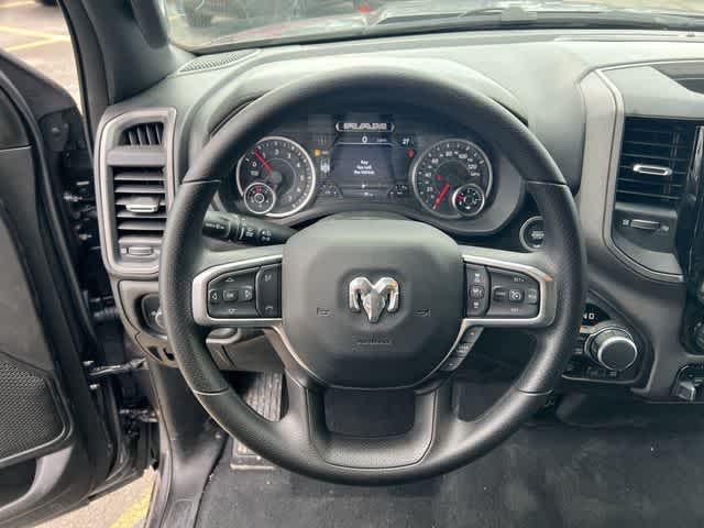 2026 RAM 1500 RAM 1500 WARLOCK CREW CAB 4X4 5'7' BOX