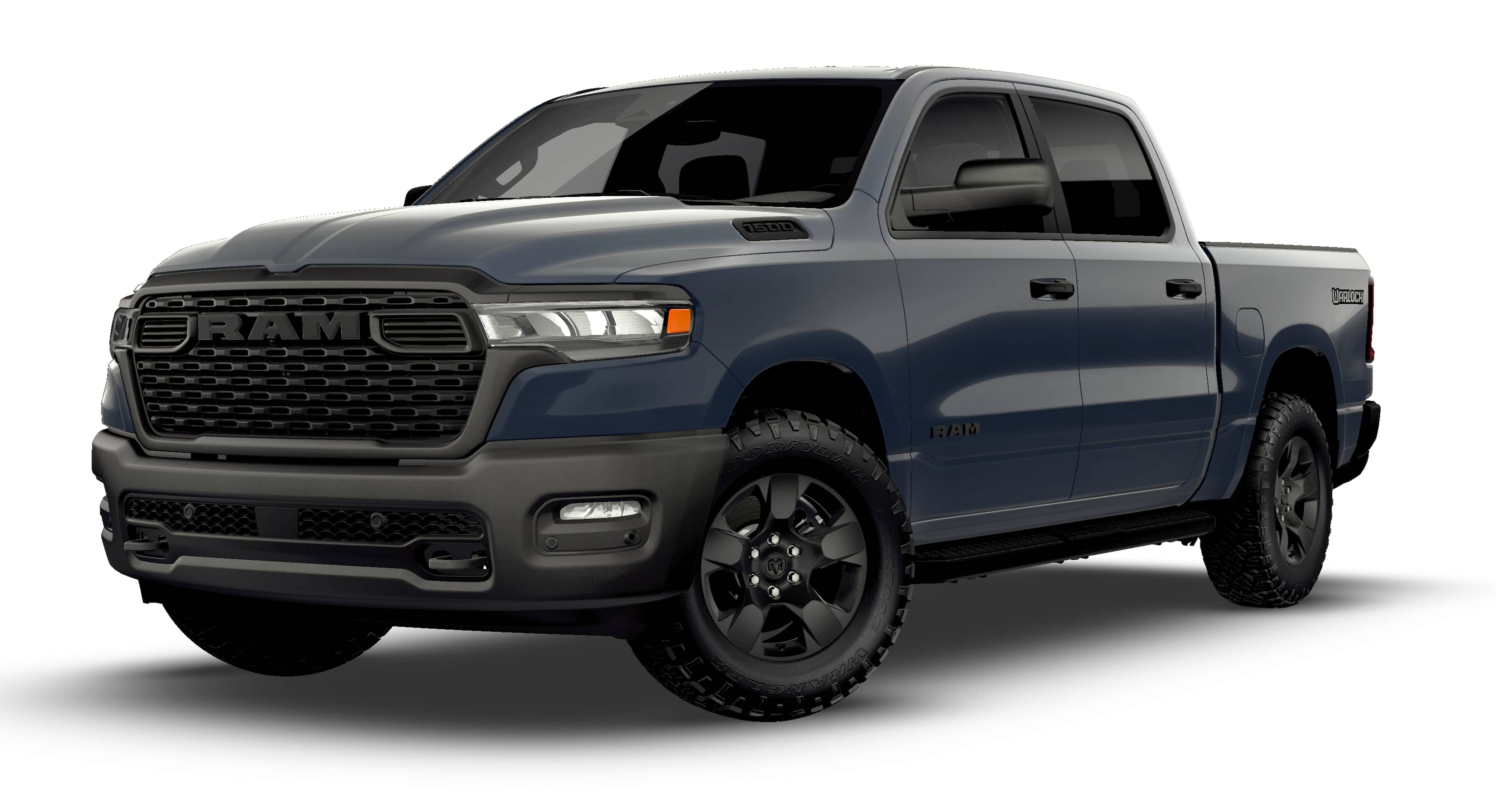 2026 RAM 1500 Warlock 4x4 Crew Cab 5'7's photo