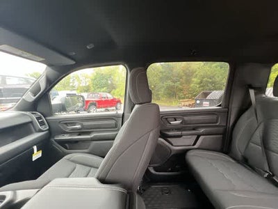 2026 RAM 1500 RAM 1500 WARLOCK CREW CAB 4X4 5'7' BOX