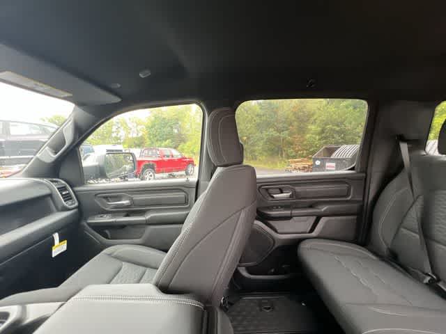 2026 RAM 1500 RAM 1500 WARLOCK CREW CAB 4X4 5'7' BOX