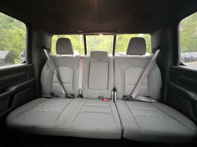 2026 RAM 1500 RAM 1500 WARLOCK CREW CAB 4X4 5'7' BOX