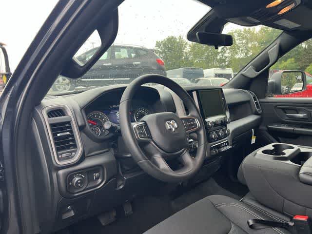 2026 RAM 1500 RAM 1500 WARLOCK CREW CAB 4X4 5'7' BOX