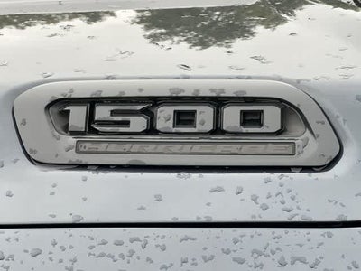 2026 RAM 1500 RAM 1500 WARLOCK CREW CAB 4X4 5'7' BOX