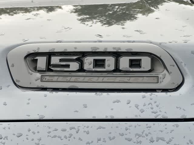 2026 RAM 1500 RAM 1500 WARLOCK CREW CAB 4X4 5'7' BOX