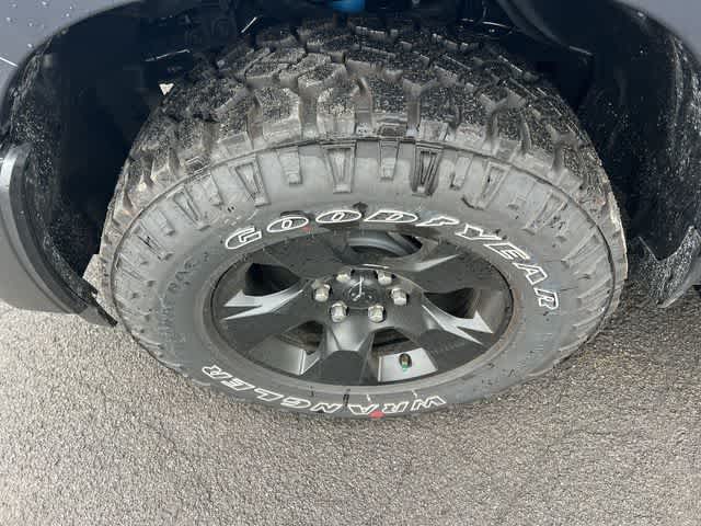 2026 RAM 1500 RAM 1500 WARLOCK CREW CAB 4X4 5'7' BOX