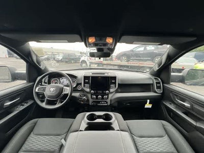 2026 RAM 1500 RAM 1500 WARLOCK CREW CAB 4X4 5'7' BOX
