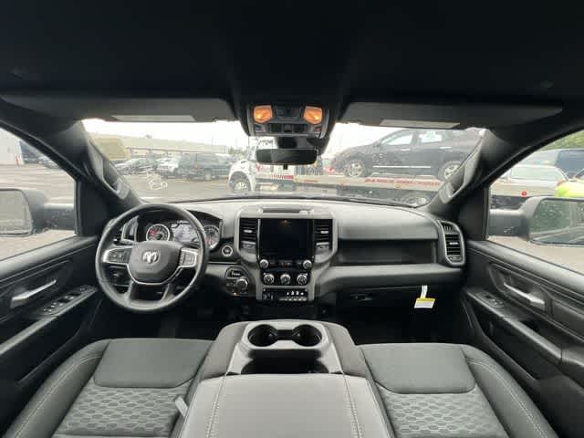 2026 RAM 1500 RAM 1500 WARLOCK CREW CAB 4X4 5'7' BOX
