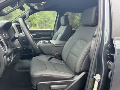 2026 RAM 1500 RAM 1500 WARLOCK CREW CAB 4X4 5'7' BOX