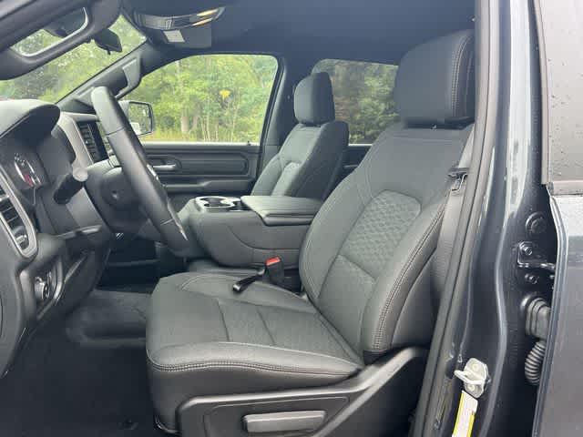 2026 RAM 1500 RAM 1500 WARLOCK CREW CAB 4X4 5'7' BOX