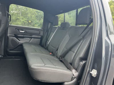 2026 RAM 1500 RAM 1500 WARLOCK CREW CAB 4X4 5'7' BOX