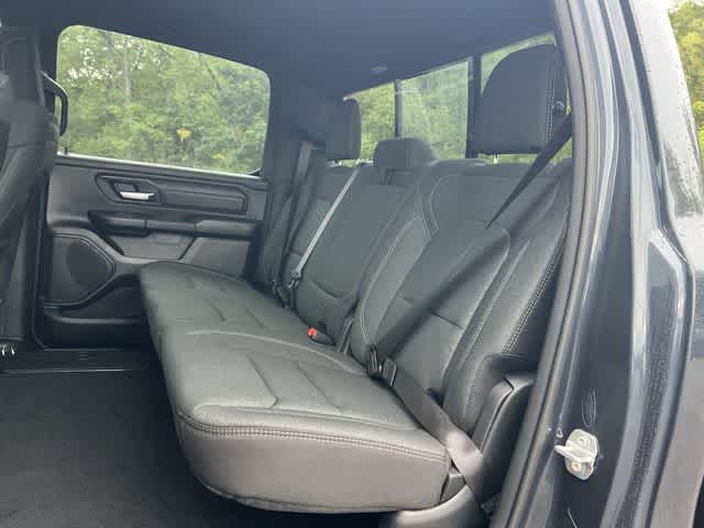 2026 RAM 1500 RAM 1500 WARLOCK CREW CAB 4X4 5'7' BOX