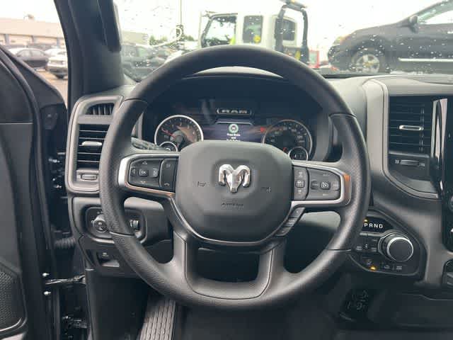 2026 RAM 1500 RAM 1500 WARLOCK CREW CAB 4X4 5'7' BOX