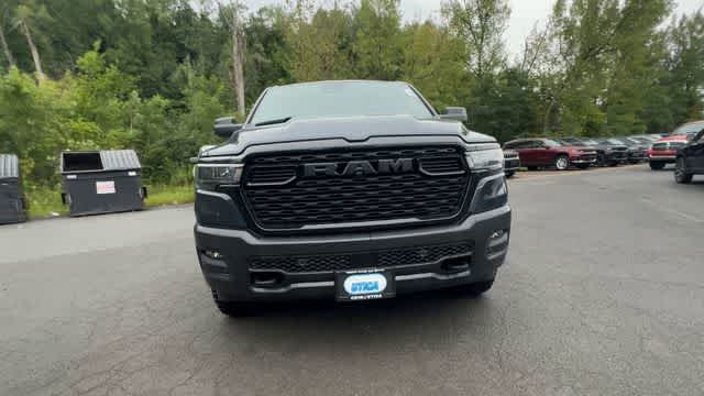 2026 RAM 1500 RAM 1500 WARLOCK CREW CAB 4X4 5'7' BOX
