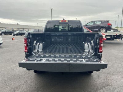 2026 RAM 1500 RAM 1500 WARLOCK CREW CAB 4X4 5'7' BOX