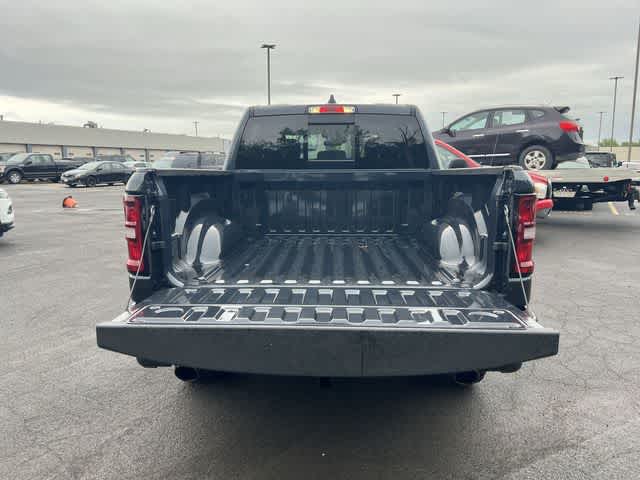 2026 RAM 1500 RAM 1500 WARLOCK CREW CAB 4X4 5'7' BOX