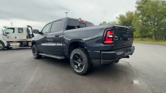 2026 RAM 1500 RAM 1500 WARLOCK CREW CAB 4X4 5'7' BOX