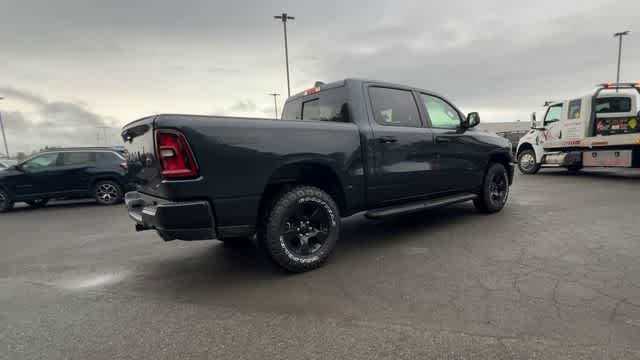 2026 RAM 1500 RAM 1500 WARLOCK CREW CAB 4X4 5'7' BOX