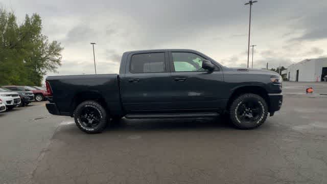 2026 RAM 1500 RAM 1500 WARLOCK CREW CAB 4X4 5'7' BOX