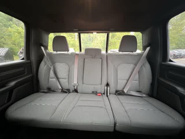 2026 RAM 1500 RAM 1500 WARLOCK CREW CAB 4X4 5'7' BOX