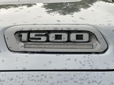 2026 RAM 1500 RAM 1500 WARLOCK CREW CAB 4X4 5'7' BOX