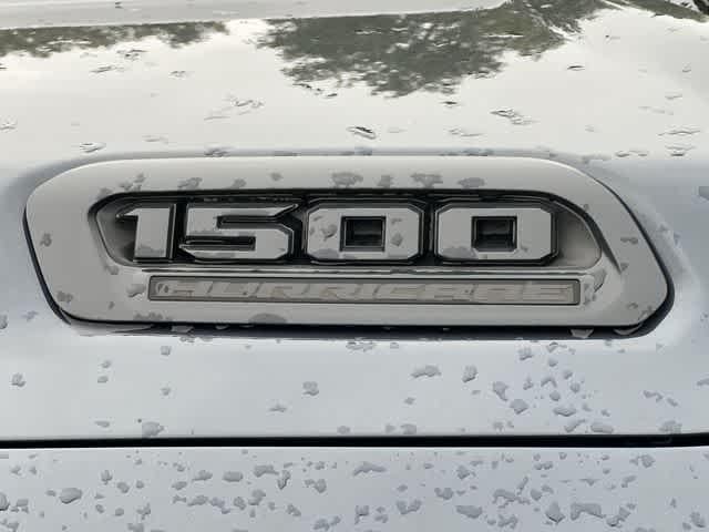 2026 RAM 1500 RAM 1500 WARLOCK CREW CAB 4X4 5'7' BOX