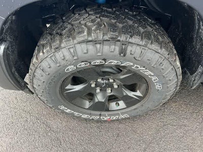 2026 RAM 1500 RAM 1500 WARLOCK CREW CAB 4X4 5'7' BOX