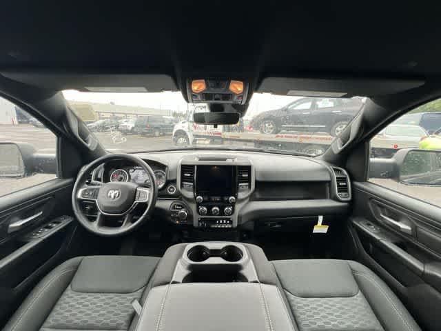 2026 RAM 1500 RAM 1500 WARLOCK CREW CAB 4X4 5'7' BOX