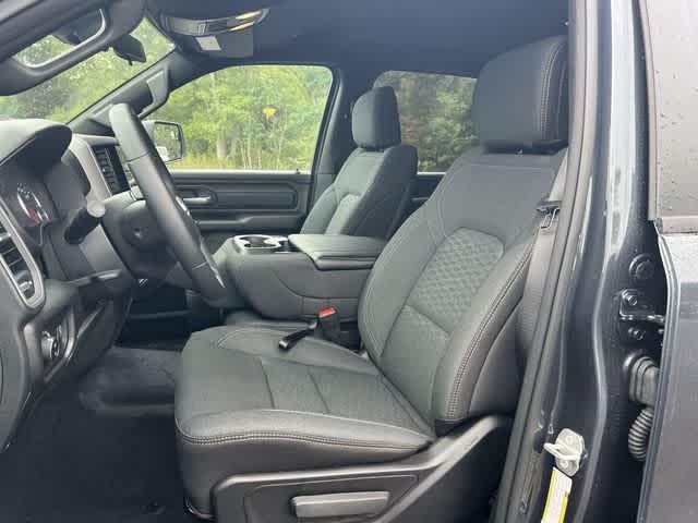 2026 RAM 1500 RAM 1500 WARLOCK CREW CAB 4X4 5'7' BOX