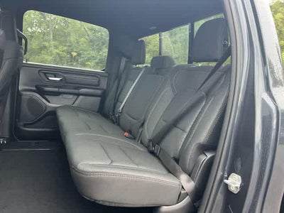 2026 RAM 1500 RAM 1500 WARLOCK CREW CAB 4X4 5'7' BOX