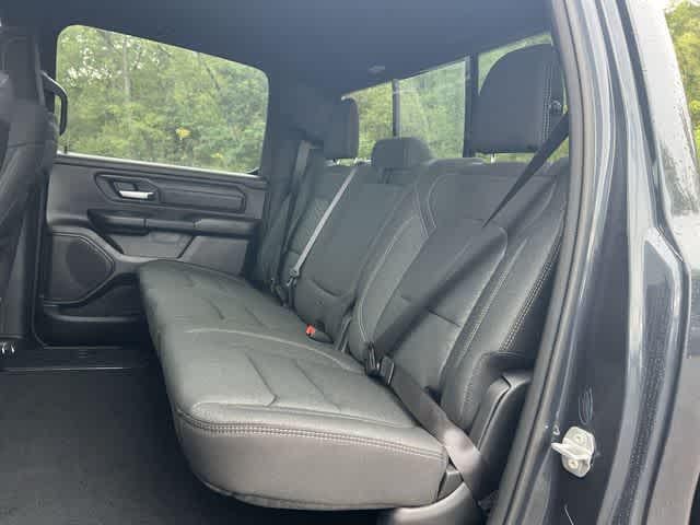 2026 RAM 1500 RAM 1500 WARLOCK CREW CAB 4X4 5'7' BOX