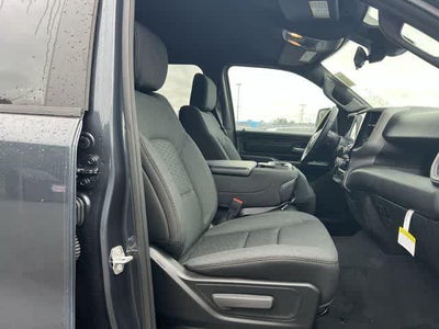 2026 RAM 1500 RAM 1500 WARLOCK CREW CAB 4X4 5'7' BOX