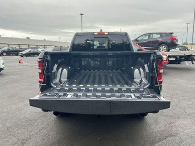 2026 RAM 1500 RAM 1500 WARLOCK CREW CAB 4X4 5'7' BOX
