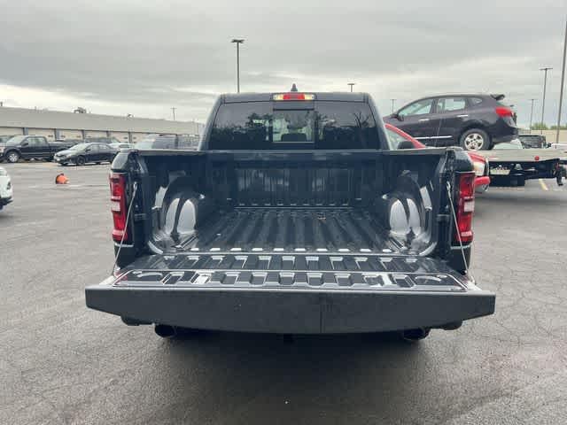 2026 RAM 1500 RAM 1500 WARLOCK CREW CAB 4X4 5'7' BOX