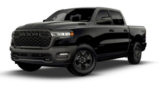 2026 RAM Ram 1500 RAM 1500 WARLOCK CREW CAB 4X4 5'7' BOX