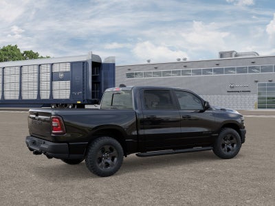 2026 RAM Ram 1500 RAM 1500 WARLOCK CREW CAB 4X4 5'7' BOX